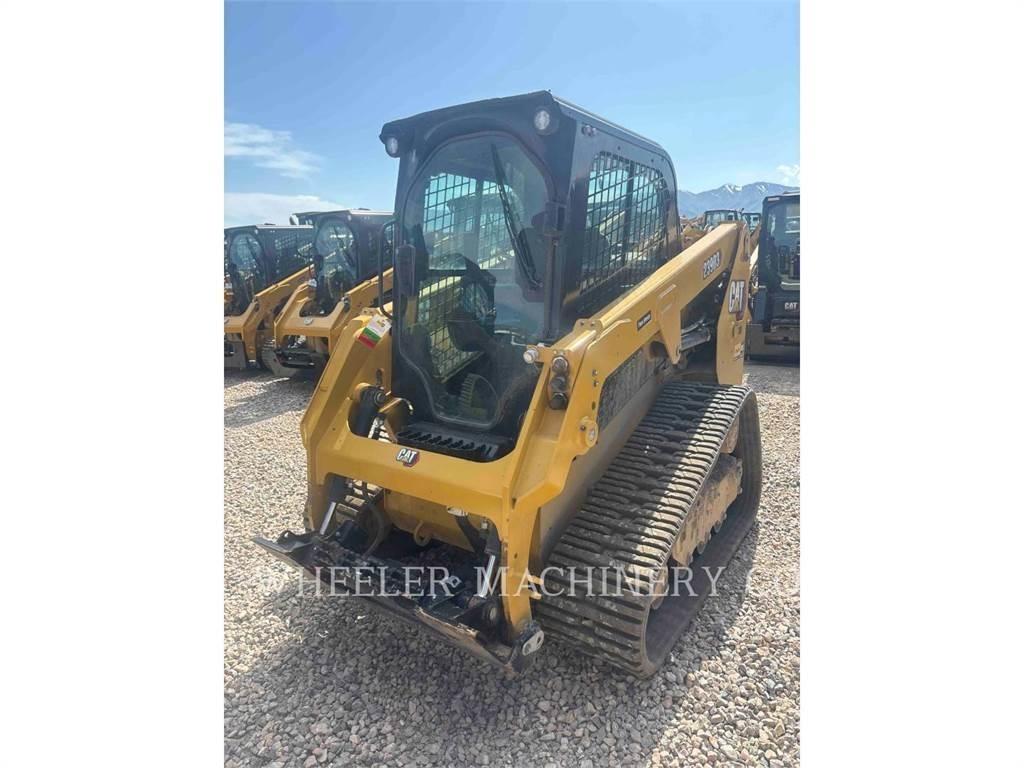 CAT 239D3 C3H2 Crawler loaders