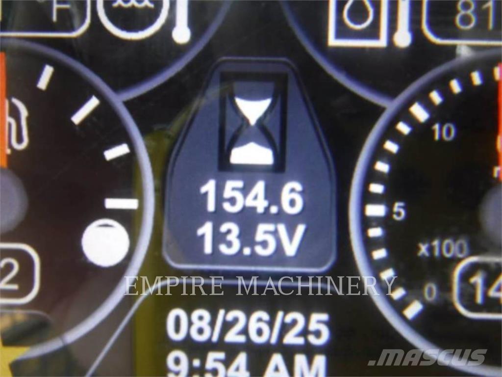 CAT 239D3-TL Skid steer loaders