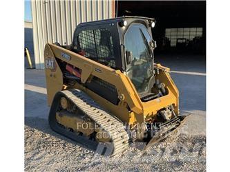 CAT 239D3STD2C Skid steer loaders