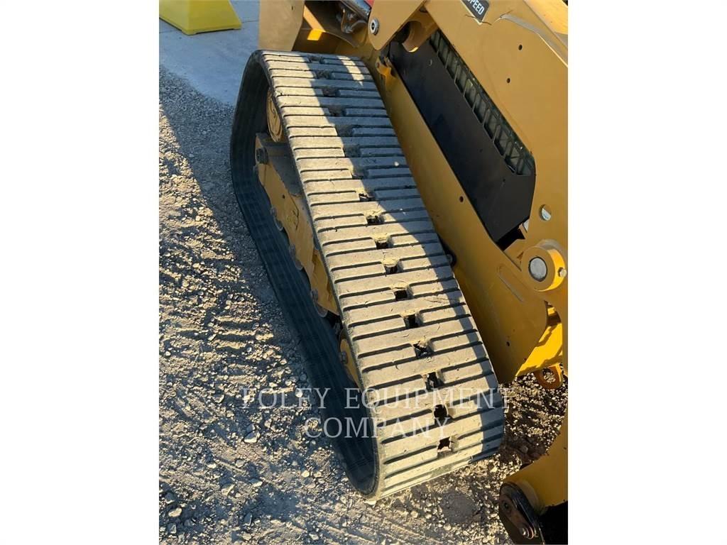 CAT 239D3STD2C Skid steer loaders