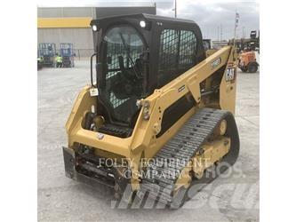 CAT 239D3STD2C Skid steer loaders