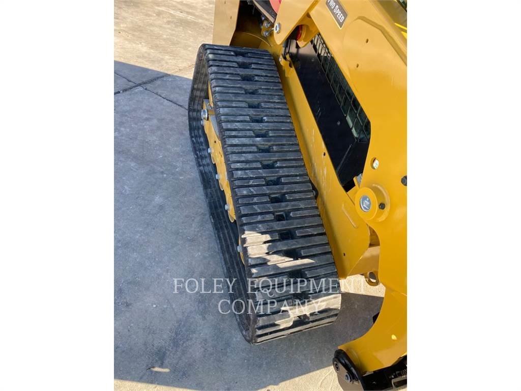 CAT 239D3STD2C Skid steer loaders