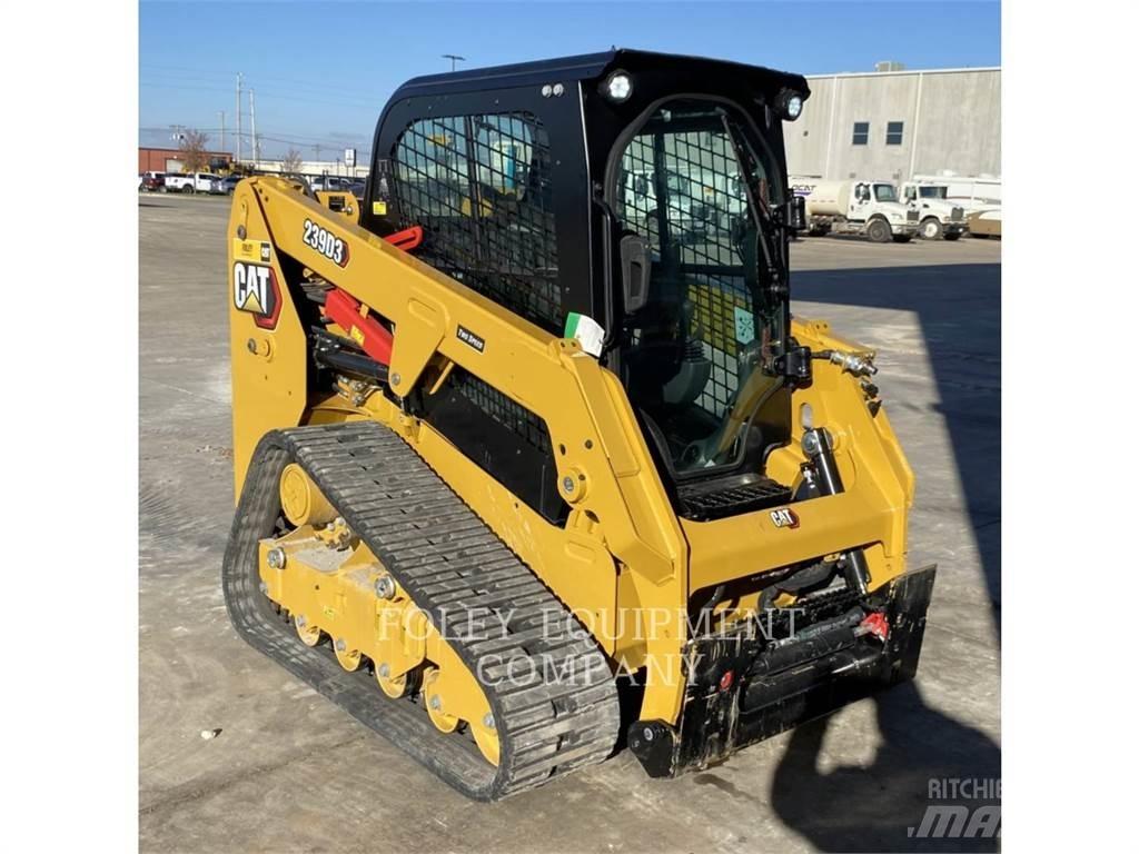 CAT 239D3STD2C Skid steer loaders