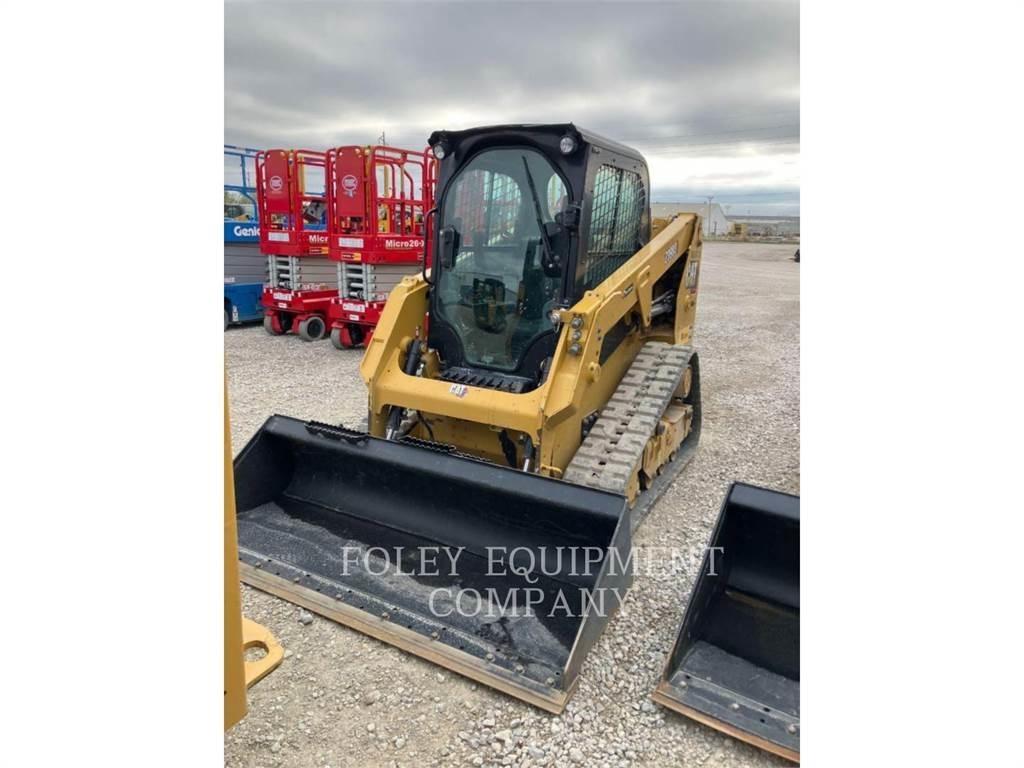 CAT 239D3STD2C Skid steer loaders