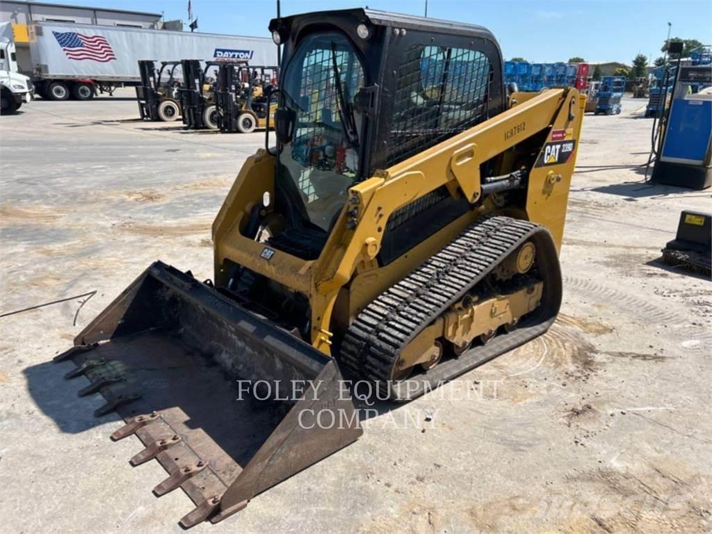 CAT 239DSTD1CA Skid steer loaders