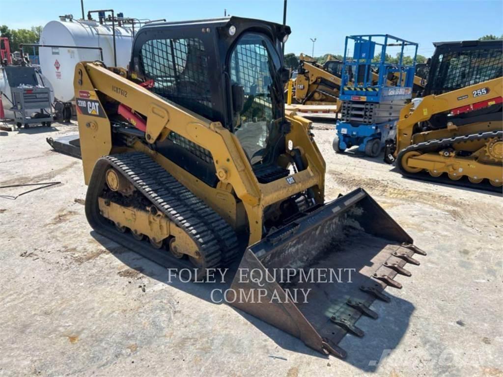 CAT 239DSTD1CA Skid steer loaders