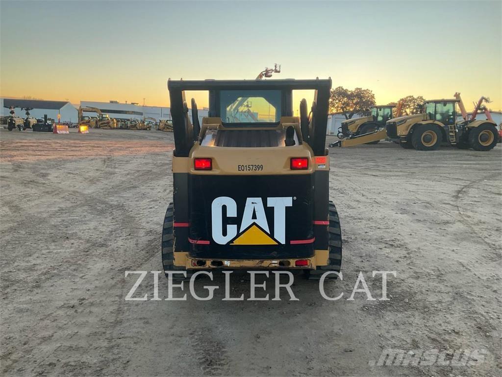 CAT 242B Skid steer loaders