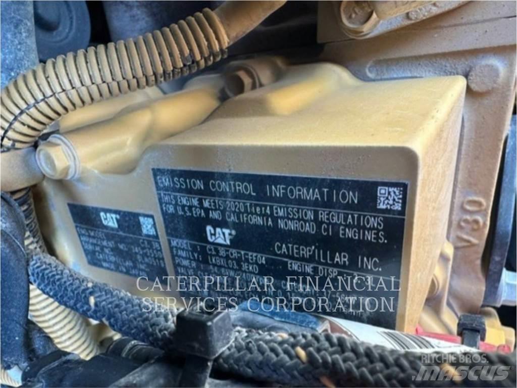 CAT 242D3 Skid steer loaders