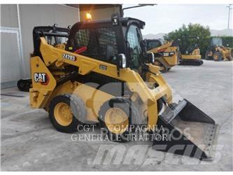 CAT 242D3 Skid steer loaders