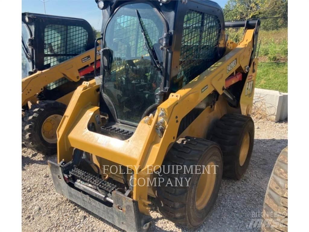 CAT 242D3STD2C Skid steer loaders