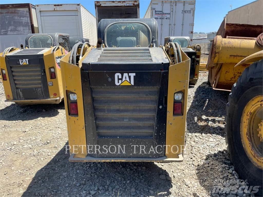 CAT 246D Skid steer loaders