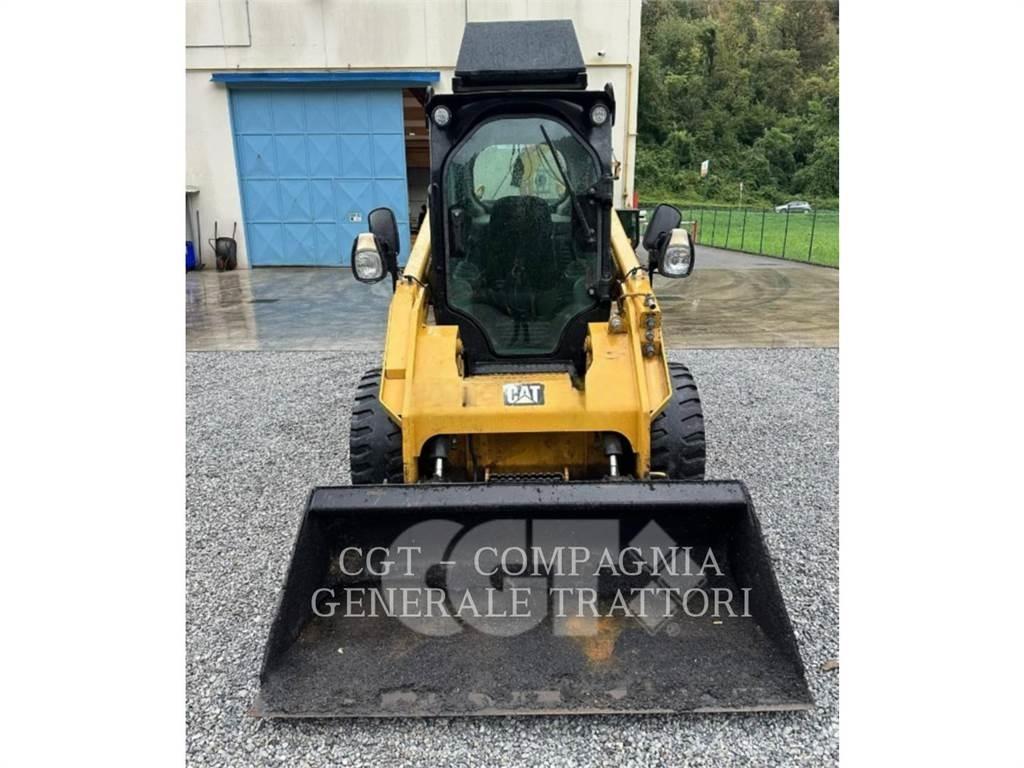 CAT 246D Skid steer loaders