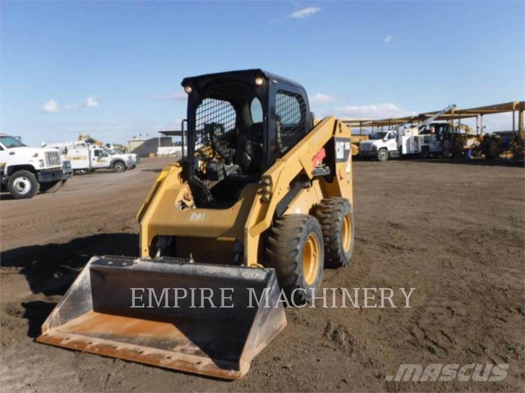 CAT 246D Skid steer loaders
