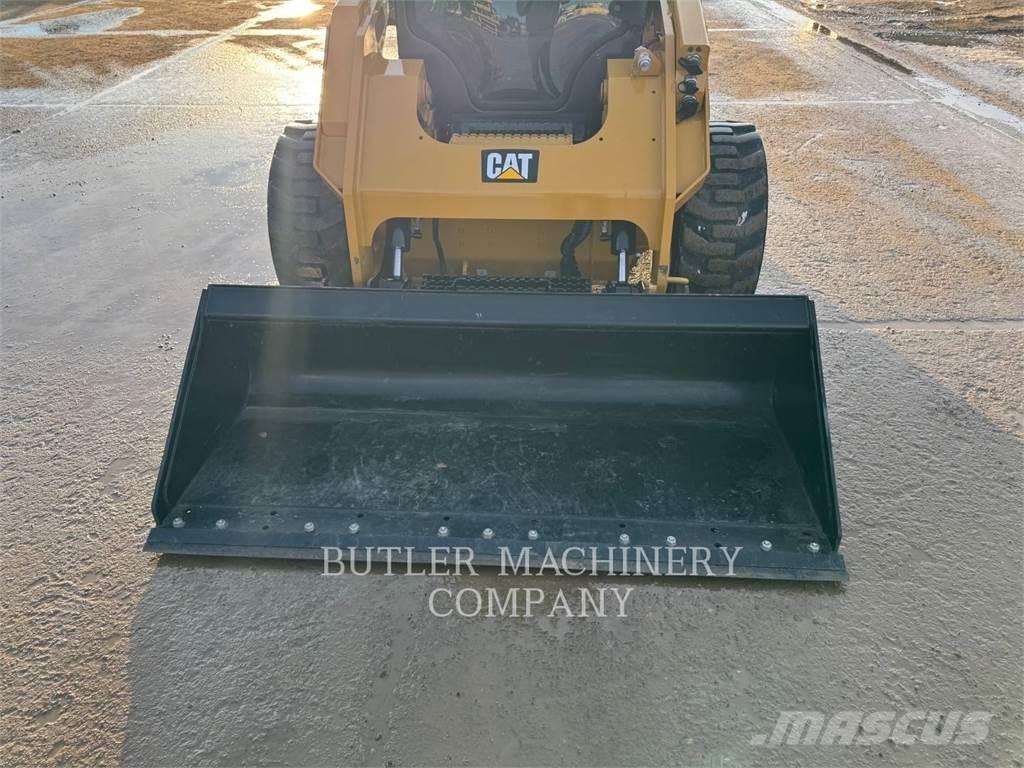 CAT 246D C3H2 Skid steer loaders