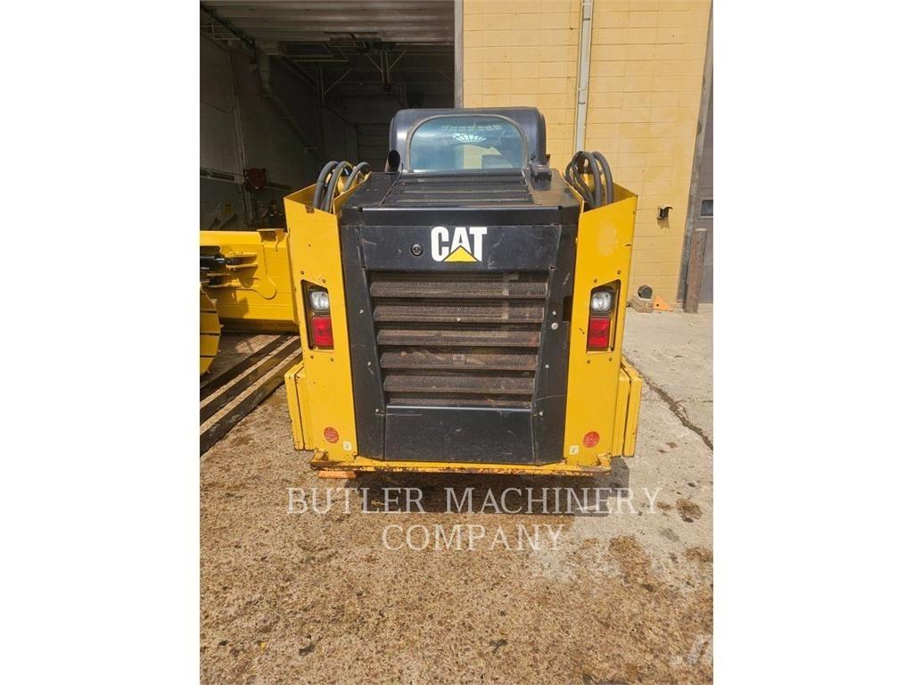CAT 246D C3H2 Skid steer loaders