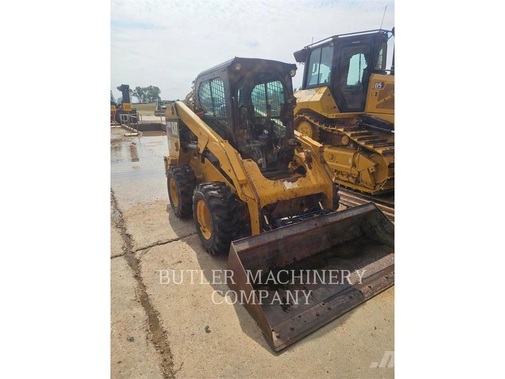 CAT 246D C3H2 Skid steer loaders