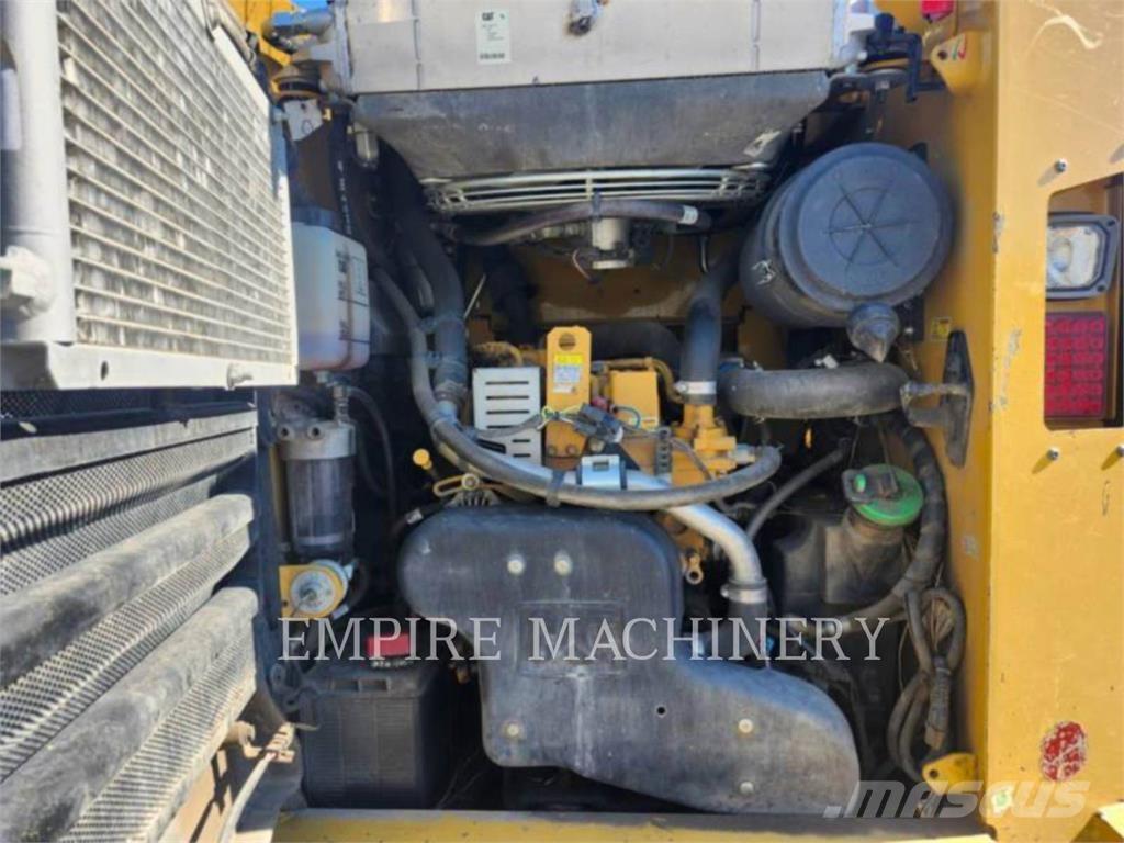 CAT 246D CA Skid steer loaders