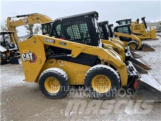CAT 246D3 Skid steer loaders