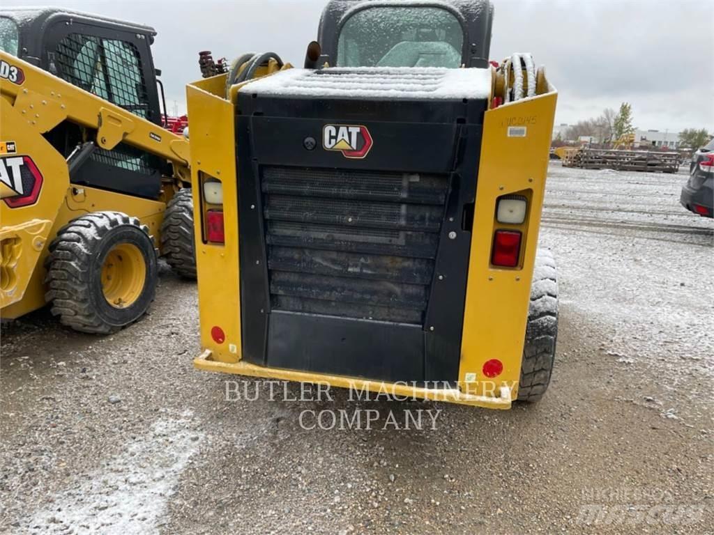 CAT 246D3 Skid steer loaders