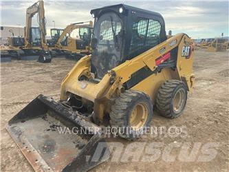 CAT 246D3 Skid steer loaders