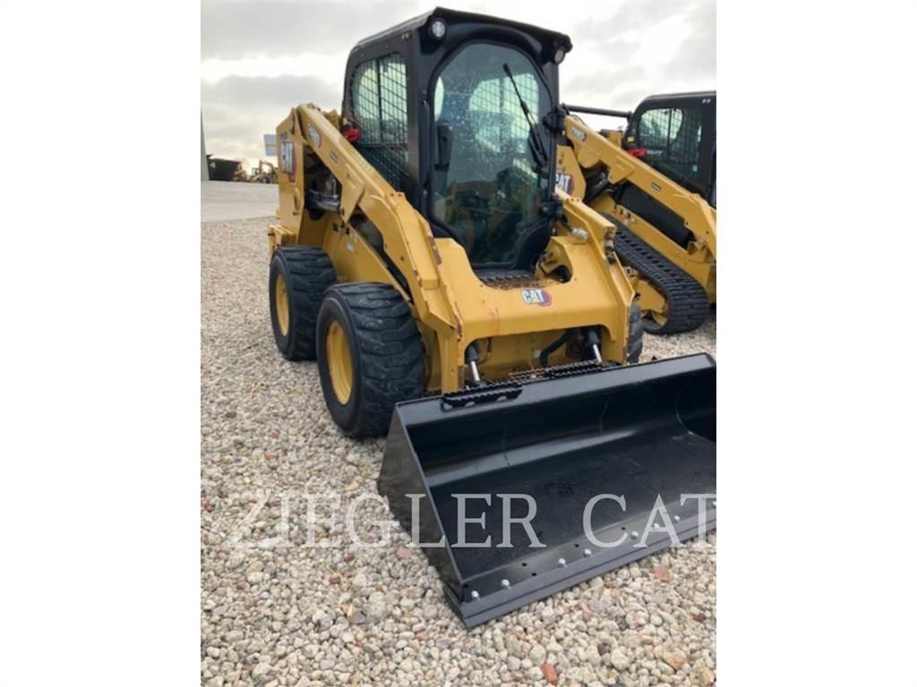 CAT 246D3 Skid steer loaders