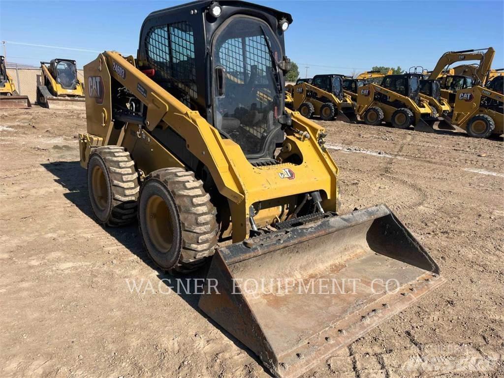 CAT 246D3 Skid steer loaders