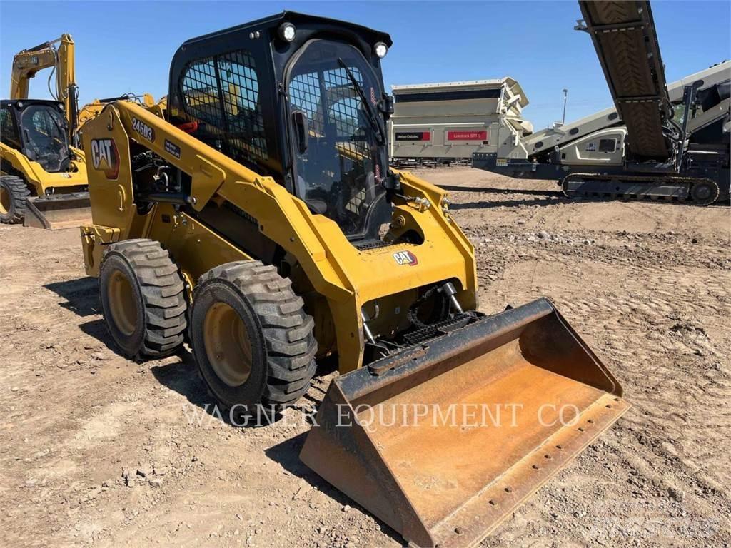 CAT 246D3 Skid steer loaders
