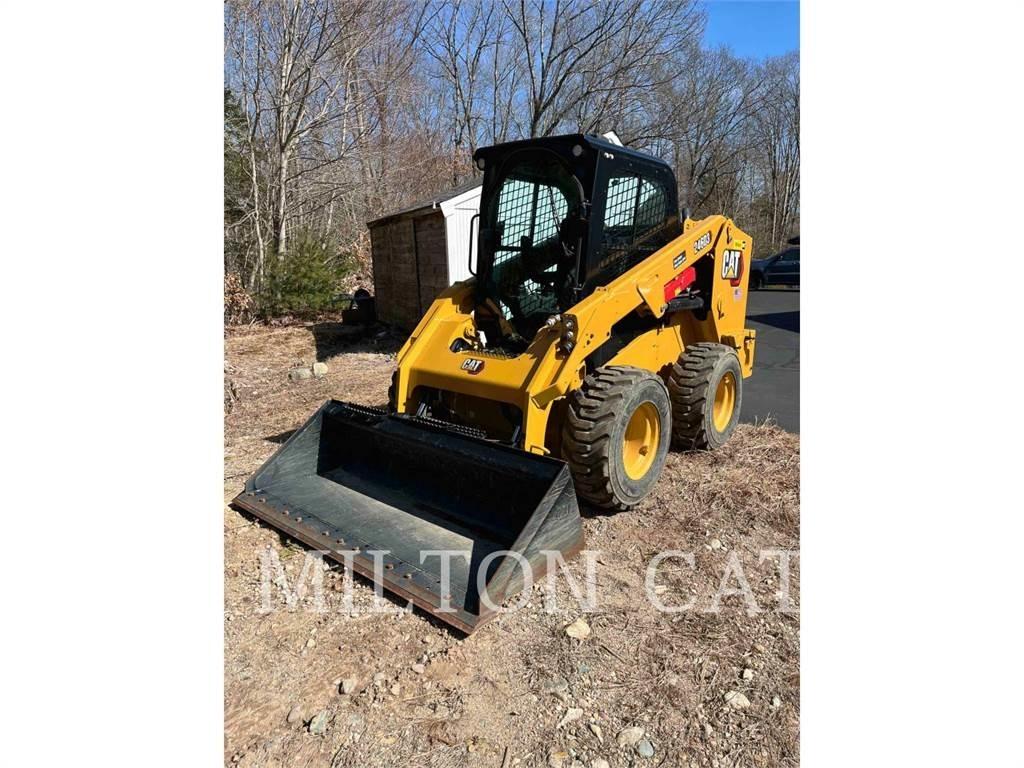 CAT 246D3 Skid steer loaders