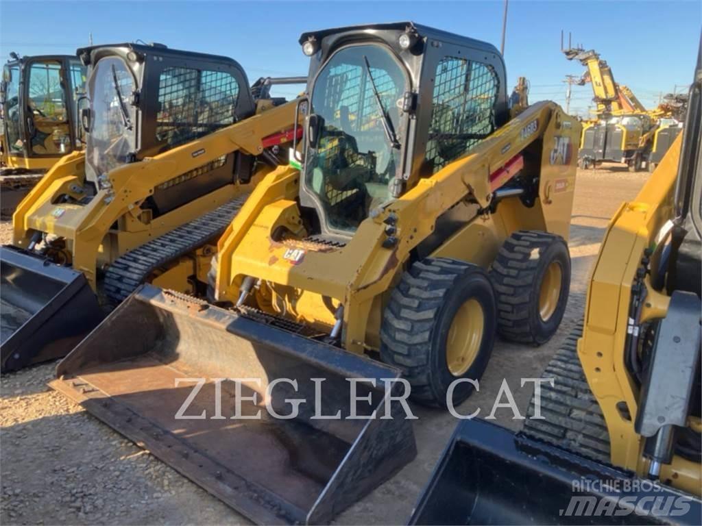 CAT 246D3 Skid steer loaders