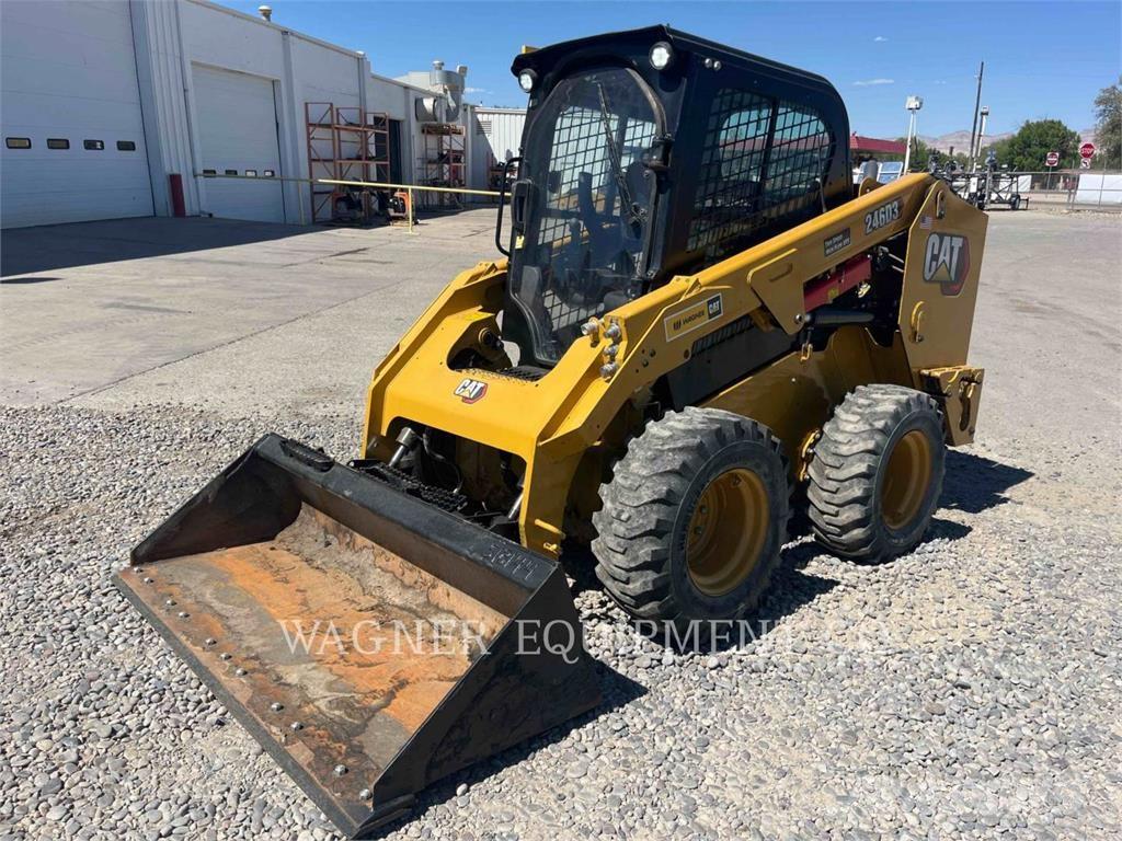 CAT 246D3 Skid steer loaders