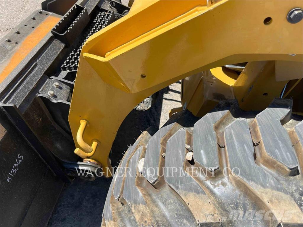 CAT 246D3 Skid steer loaders