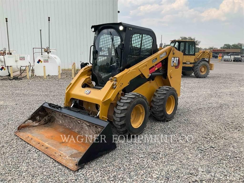 CAT 246D3 Skid steer loaders