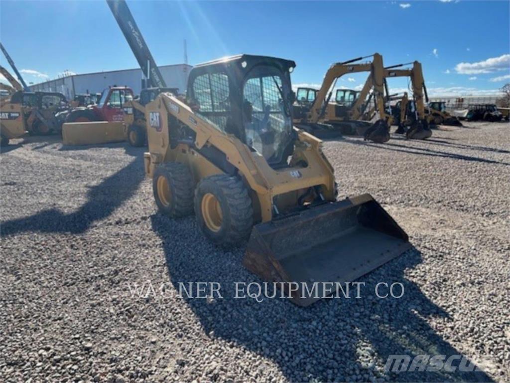 CAT 246D3 Skid steer loaders