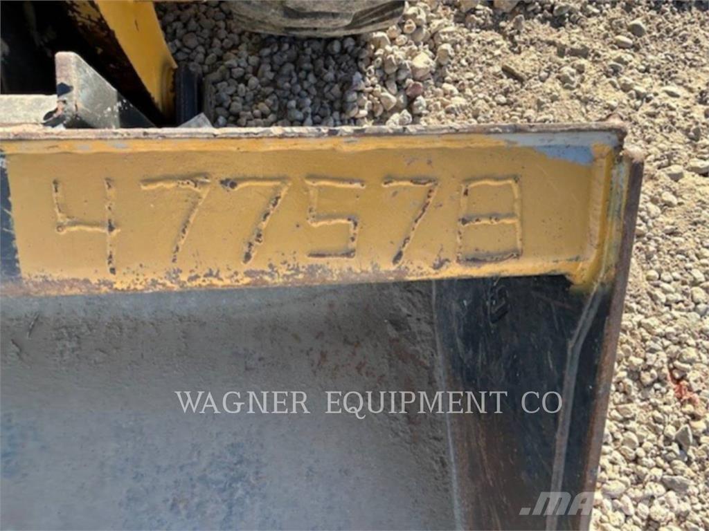 CAT 246D3 Skid steer loaders