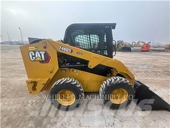 CAT 246D3 C3H2 Skid steer loaders