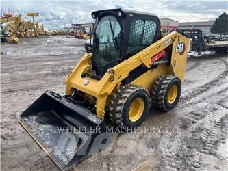 CAT 246D3 C3H2 Skid steer loaders