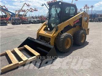 CAT 246D3 C3H2 Skid steer loaders