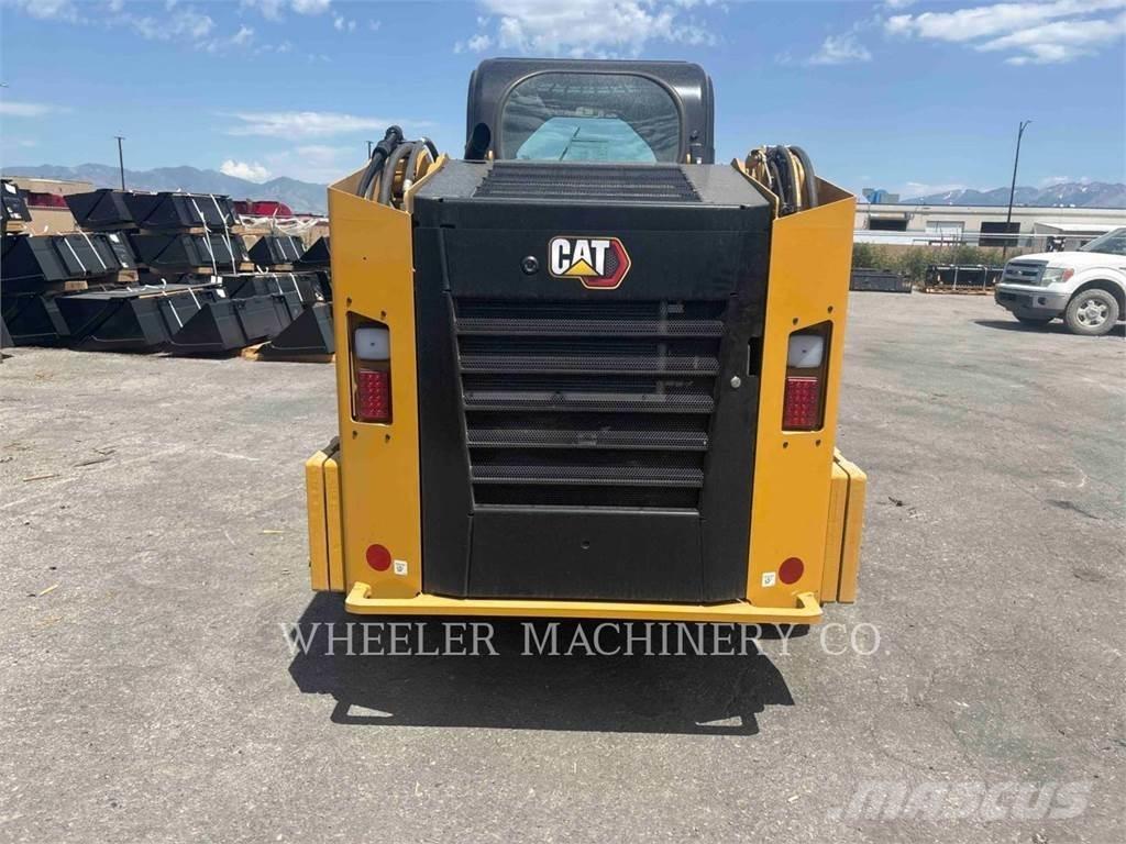 CAT 246D3 C3H2 Skid steer loaders