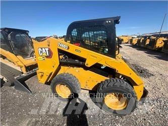 CAT 246D3 C3H2 Skid steer loaders