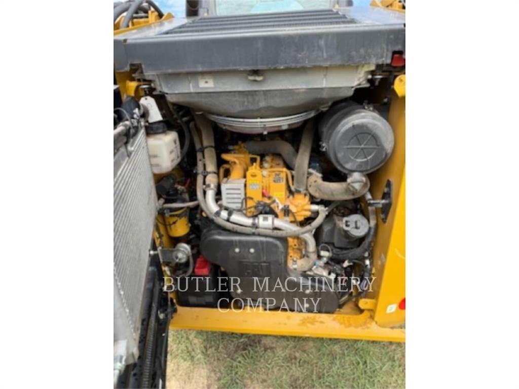 CAT 246D3 C3H2 Skid steer loaders