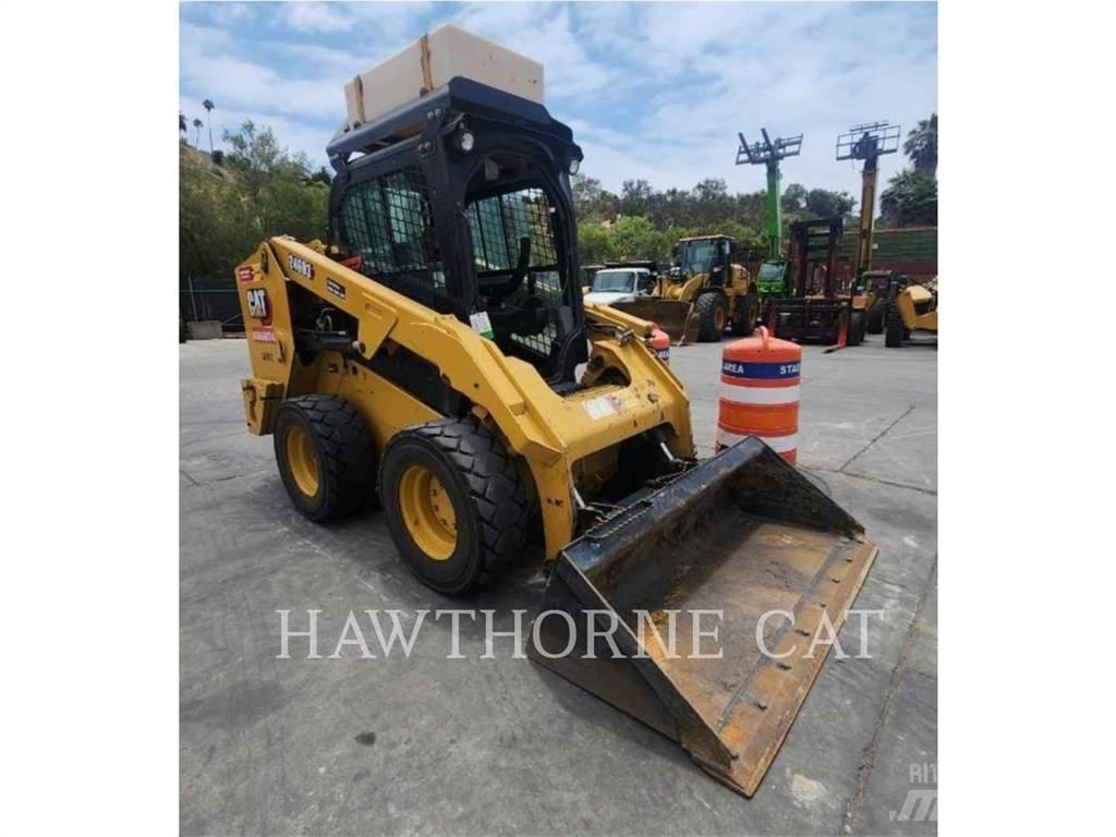 CAT 246D3H2O Skid steer loaders