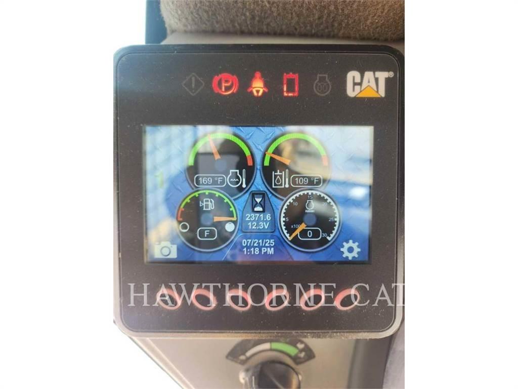 CAT 246D3H2O Skid steer loaders