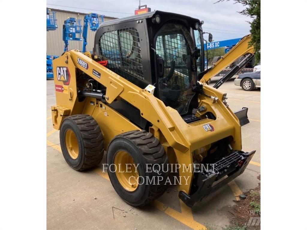 CAT 246D3XPS2C Skid steer loaders