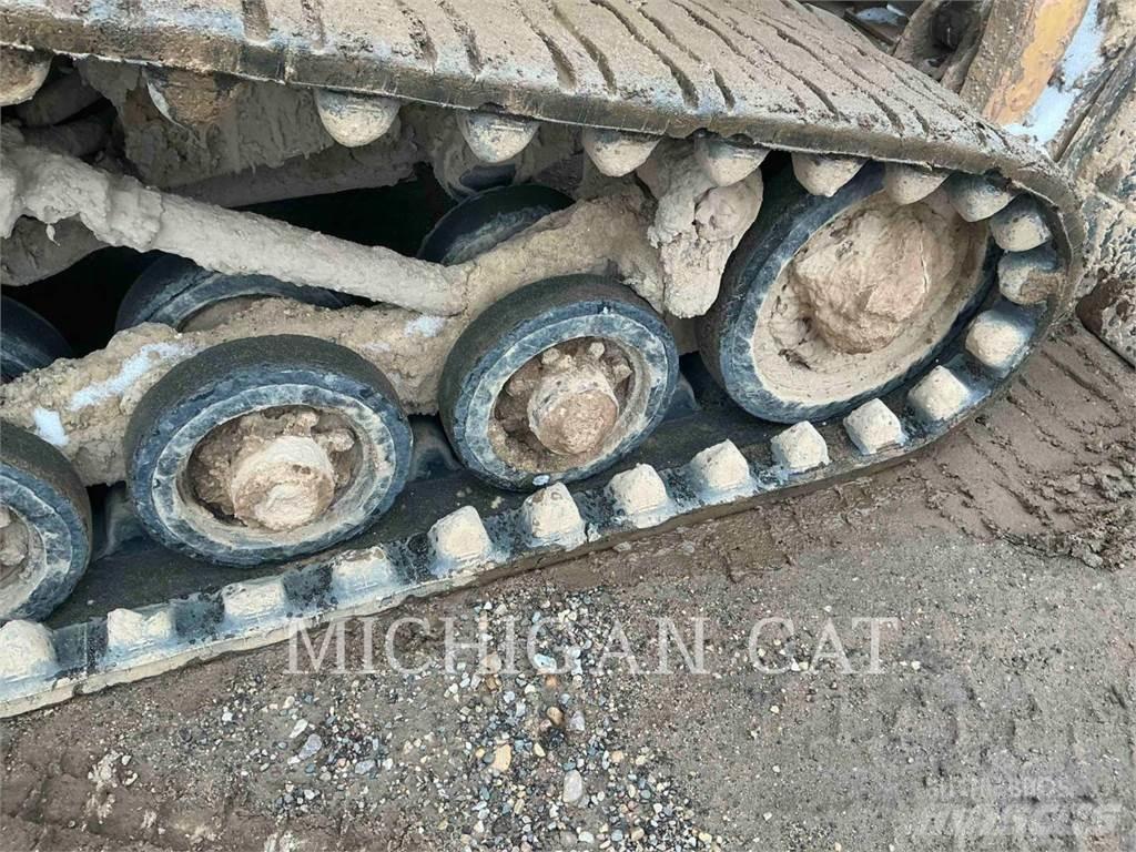 CAT 247B3 AQ Skid steer loaders