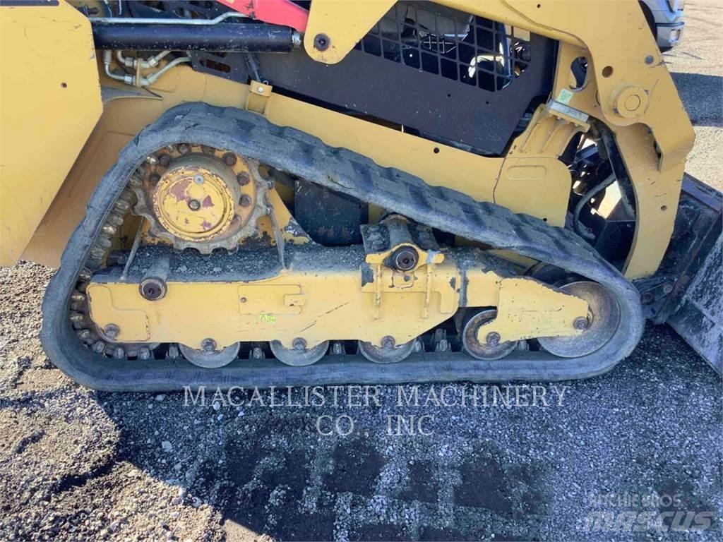 CAT 249D Crawler loaders