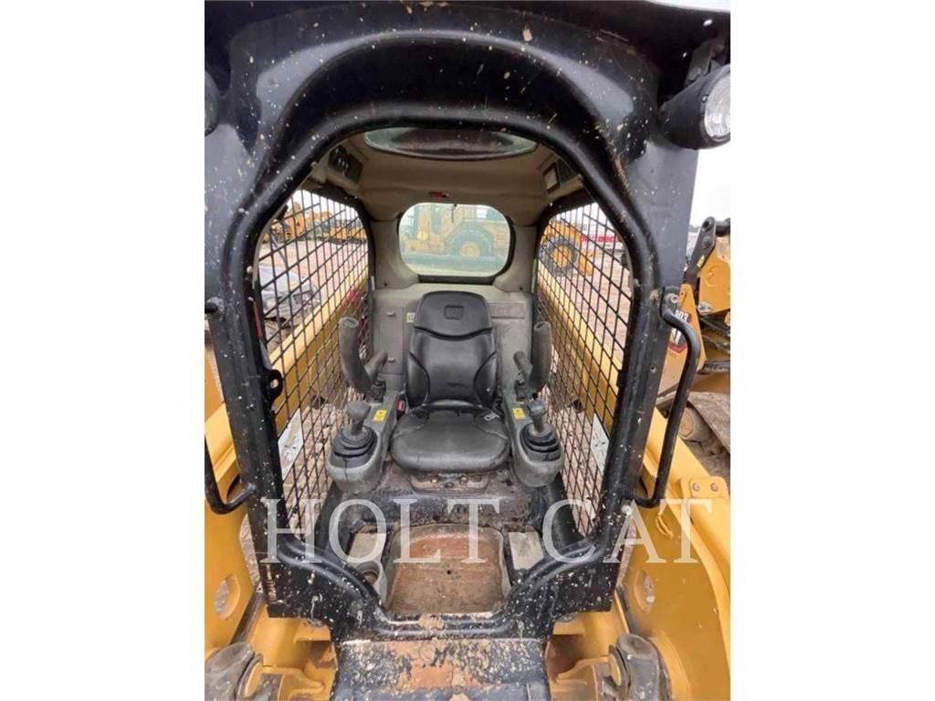 CAT 249D Skid steer loaders
