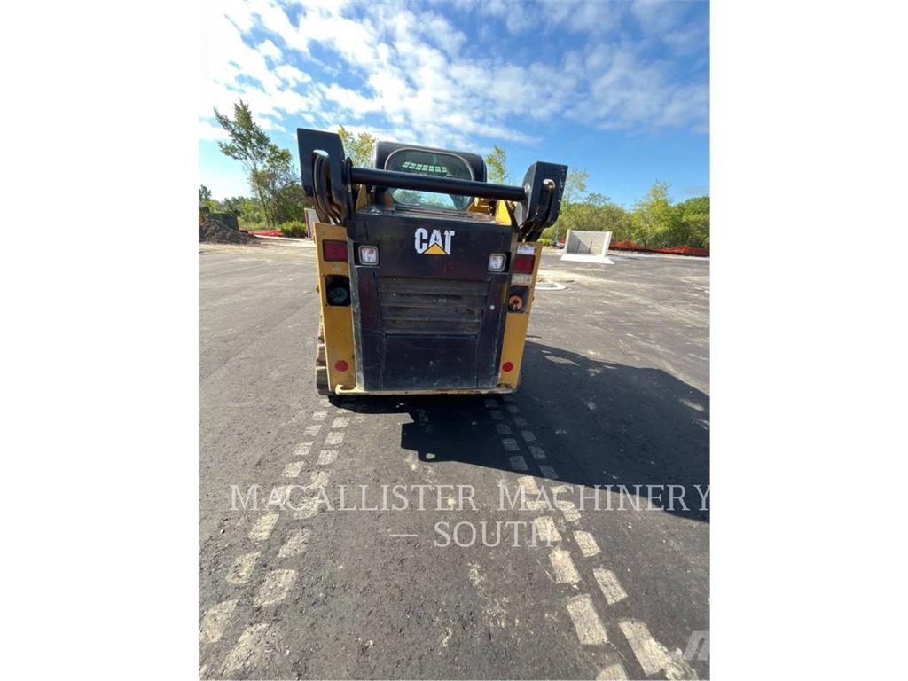 CAT 249D Crawler loaders