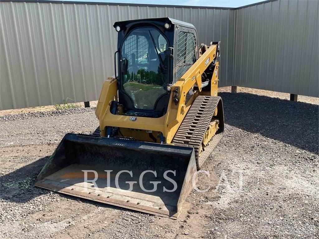 CAT 249D A Skid steer loaders
