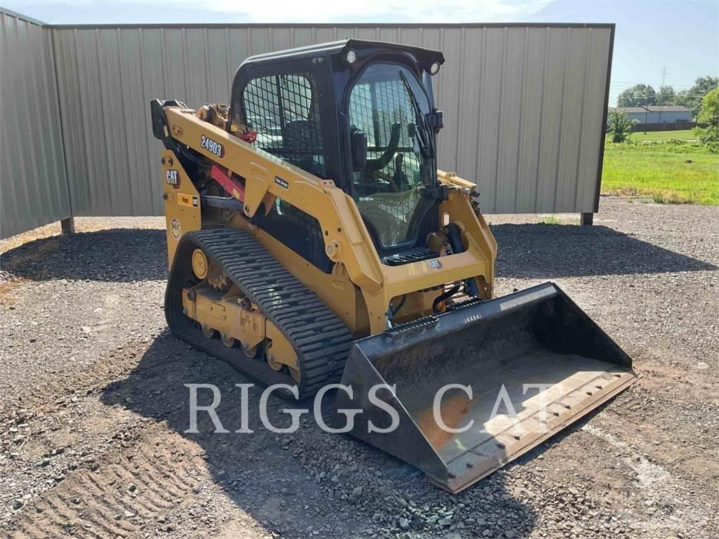 CAT 249D A Skid steer loaders
