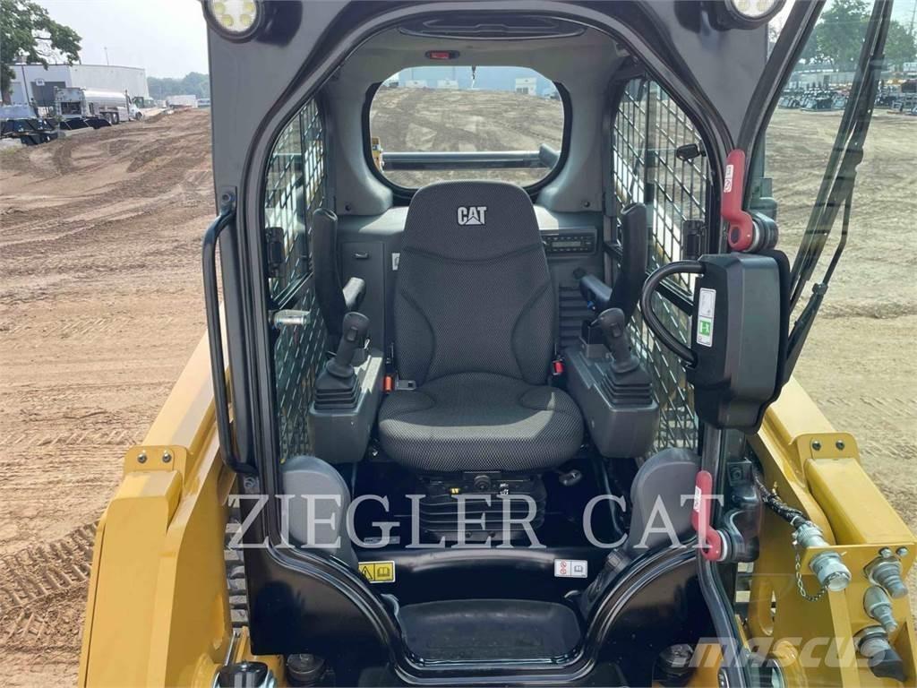 CAT 249D3 Crawler loaders
